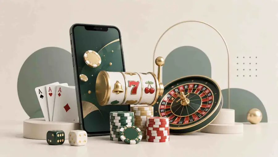 Online Casino main